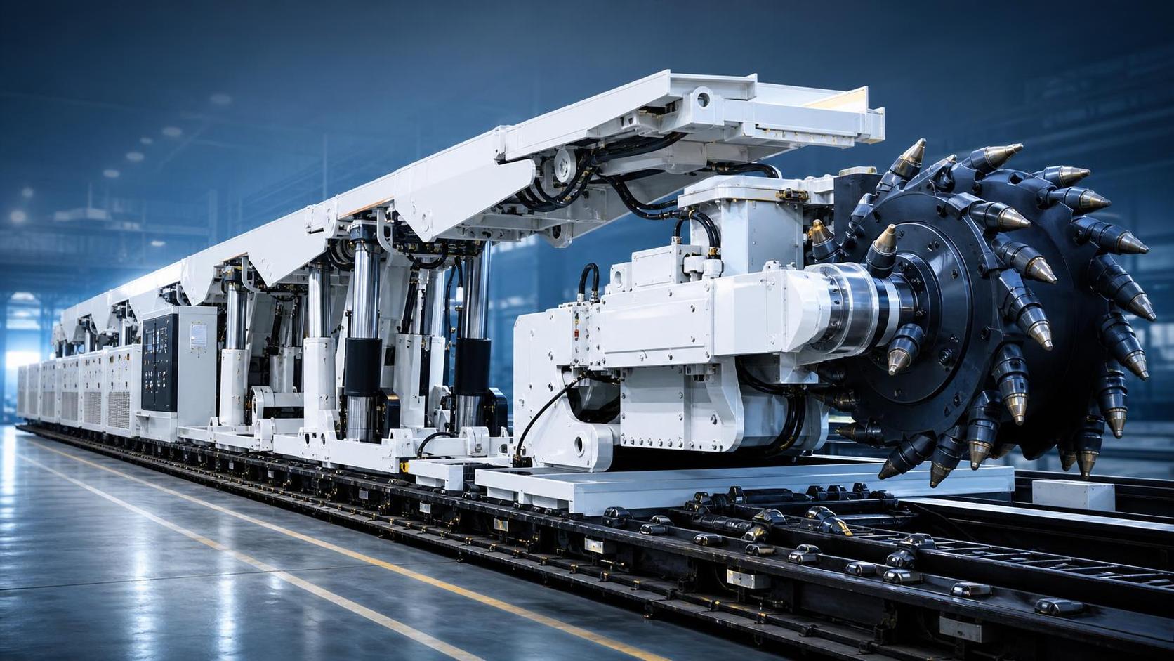 How to Compare a Longwall Equipment Factory Before Ordering