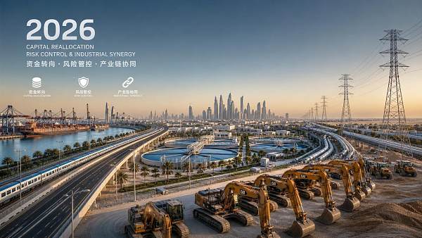 Urban Infrastructure Policy in the Middle East: 2026 Risks and Funding Shifts