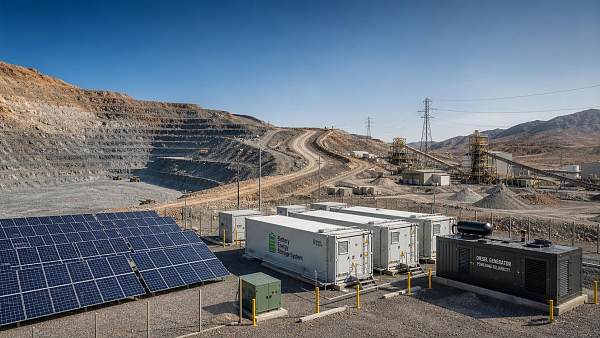 How Off Grid Mine Energy Kits Cut Diesel Risk at Remote Sites