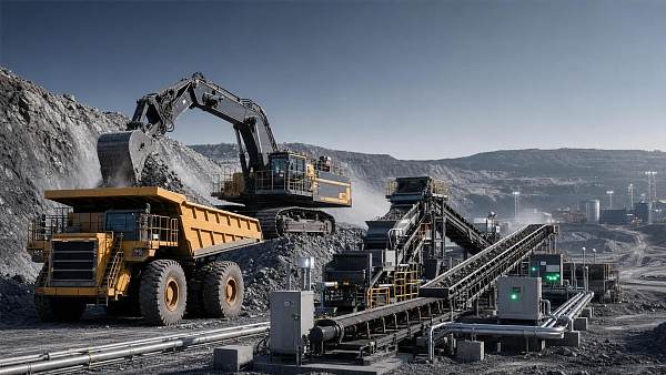 Industrial Mining Equipment Cost: What Drives Total Spend in 2026