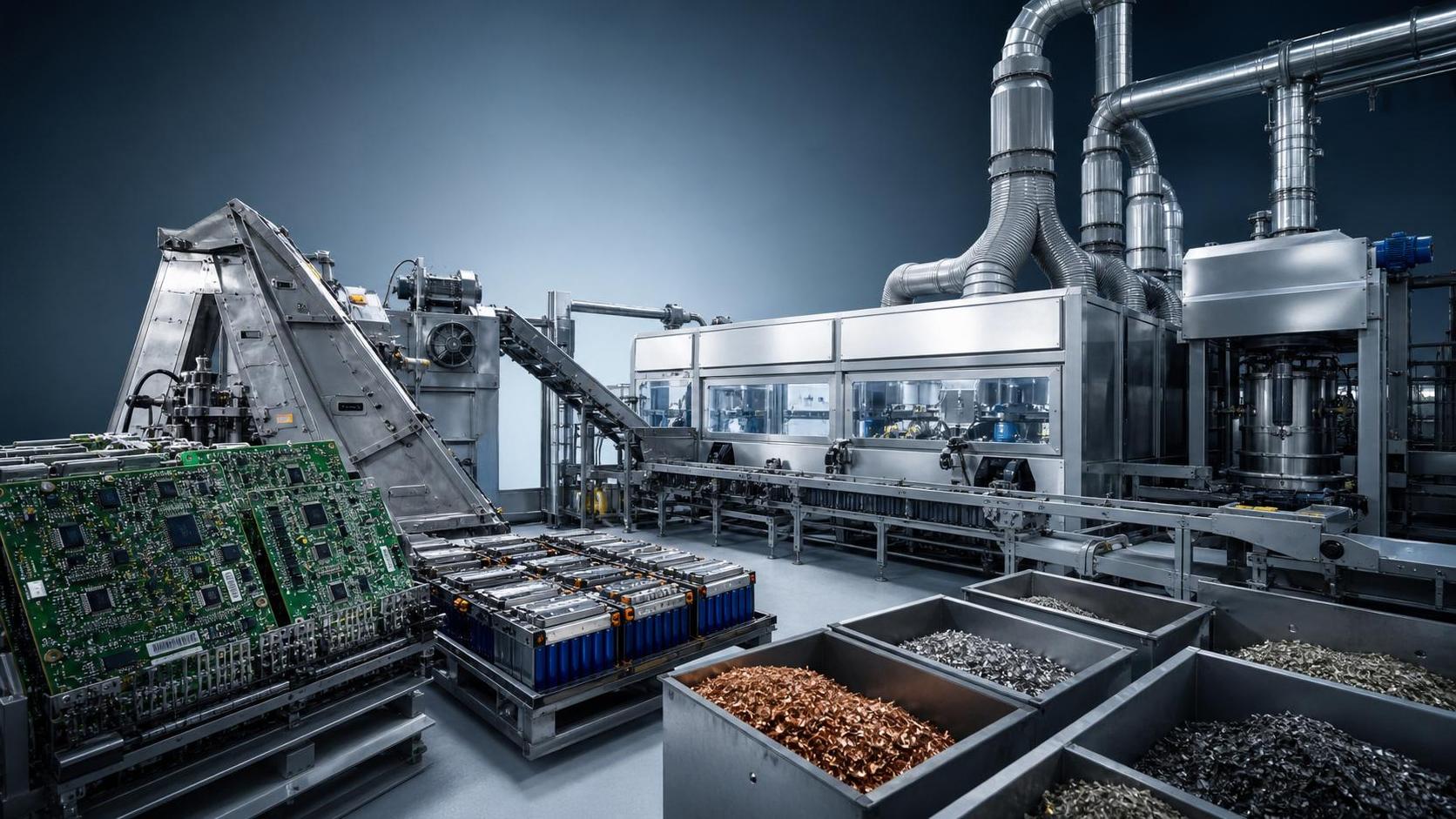 Electronics Recovery Standards That Matter for Safer Metal Extraction