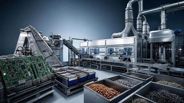 Electronics Recovery Standards That Matter for Safer Metal Extraction Electronics Recovery Standards That Matter for Safer Metal Extraction