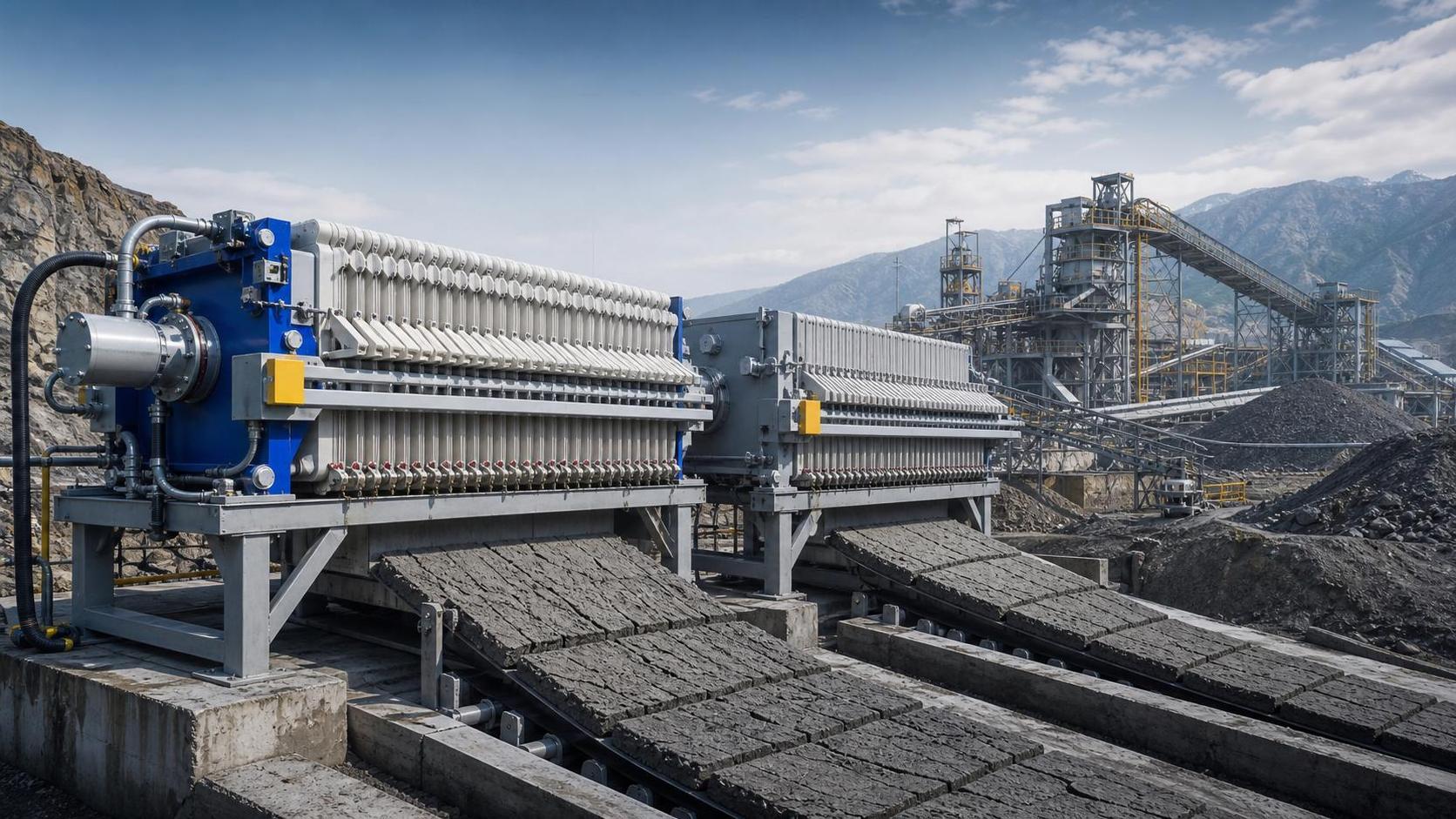 Membrane Filter Press vs Chamber Press: What Changes in Operating Cost