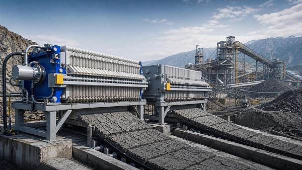 Membrane Filter Press vs Chamber Press: What Changes in Operating Cost Membrane Filter Press vs Chamber Press: What Changes in Operating Cost