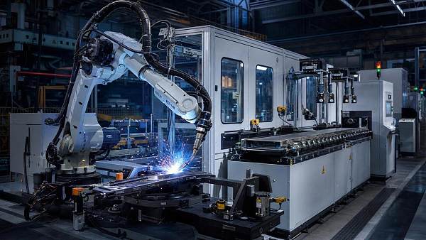 Industrial Robotics Trends Shaping 2026 Operations Industrial Robotics Trends Shaping 2026 Operations