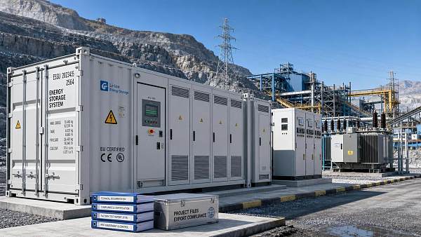 How to Evaluate an Energy Storage Exporter for Project Risk