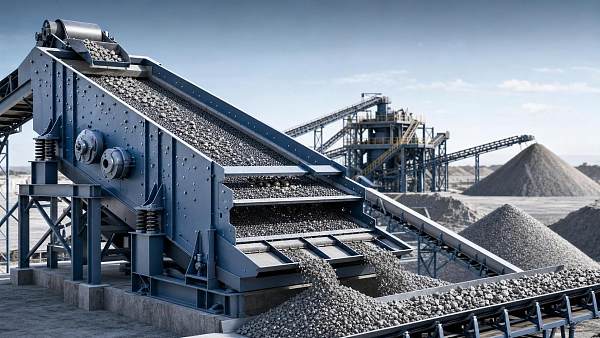 Circular Vibrating Screen Supplier Checklist for Stable Output Circular Vibrating Screen Supplier Checklist for Stable Output