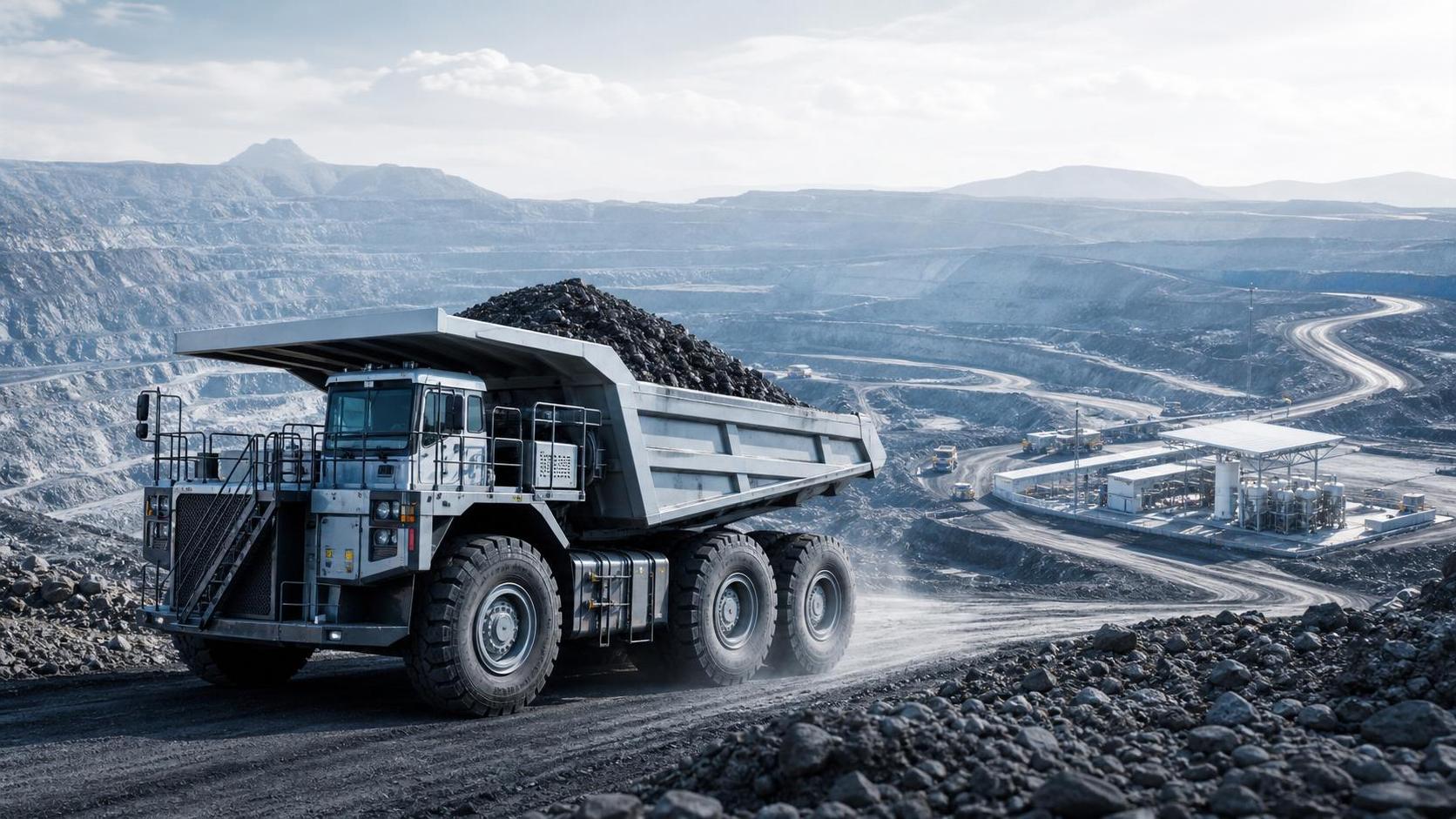 Hydrogen Mine Truck Range: What Affects Real Haul Distance?