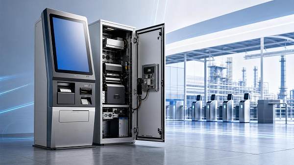 Ticketing Kiosk Manufacturer Guide: Cost, Support, and Lead Time Ticketing Kiosk Manufacturer Guide: Cost, Support, and Lead Time