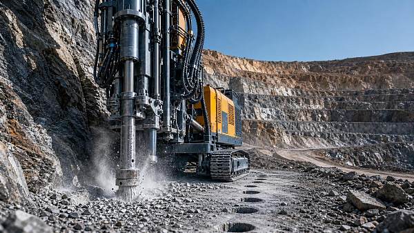 What Drives Drilling Penetration Rate in Hard Rock Mining What Drives Drilling Penetration Rate in Hard Rock Mining