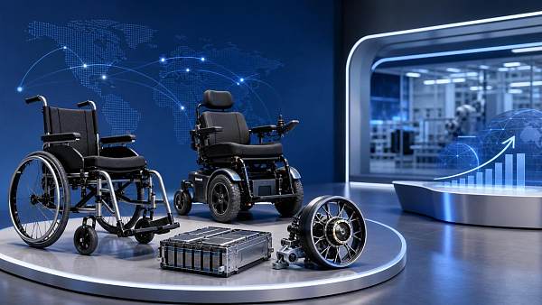 Global Wheelchair Market Growth 2026: Key Shifts to Watch