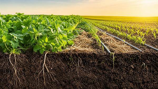 Sustainable Agriculture: Practical Methods That Improve Yield and Soil Health Sustainable Agriculture: Practical Methods That Improve Yield and Soil Health