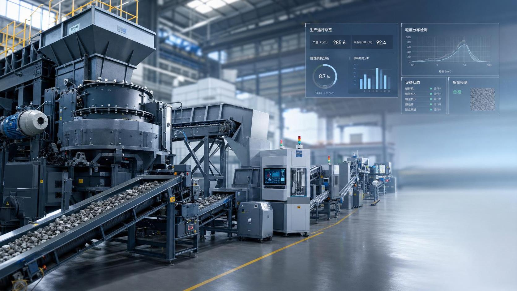 Manufacturing Efficiency Metrics That Reveal Hidden Production Losses