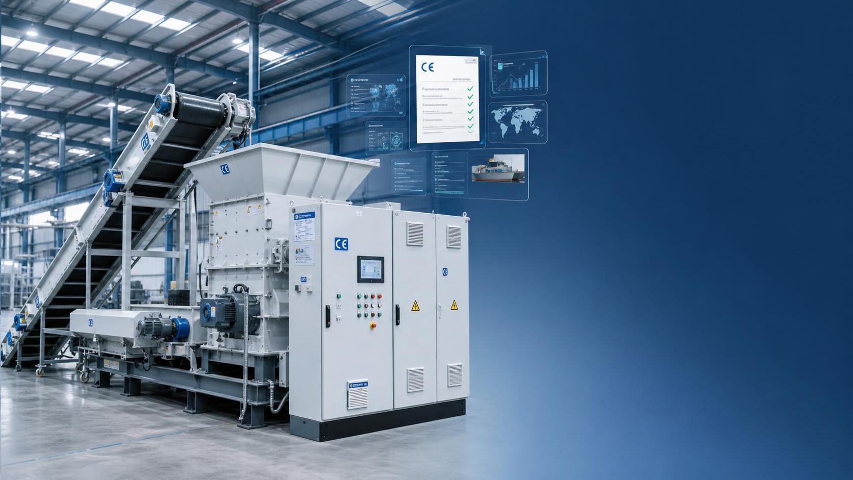 Industrial Compliance Guidance Europe: Key 2026 Rule Changes