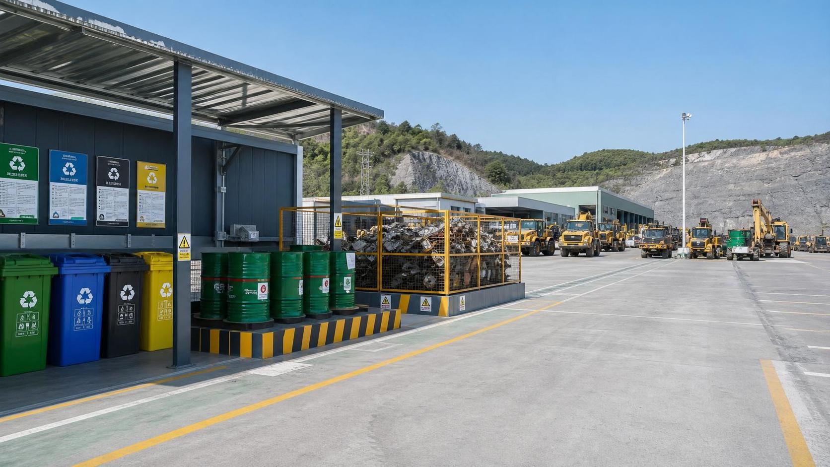 Eco-Friendly Waste Handling Options That Cut Operating Risk