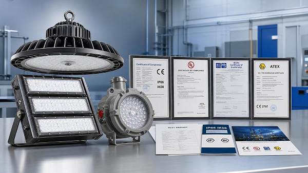 Lighting Official Website: How to Verify Product Certifications Fast Lighting Official Website: How to Verify Product Certifications Fast