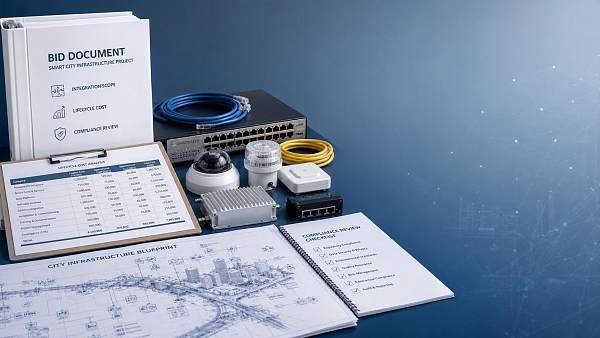 How to Review Smart City Tender Documents Without Missing Cost Risks