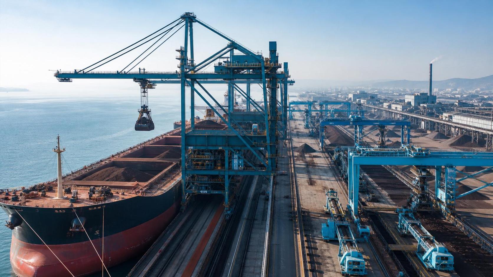 Port Automation Market Report: 2026 Trends, Costs, and Investment Signals
