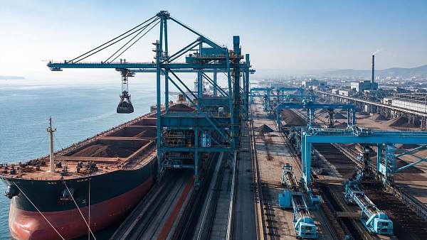 Port Automation Market Report: 2026 Trends, Costs, and Investment Signals