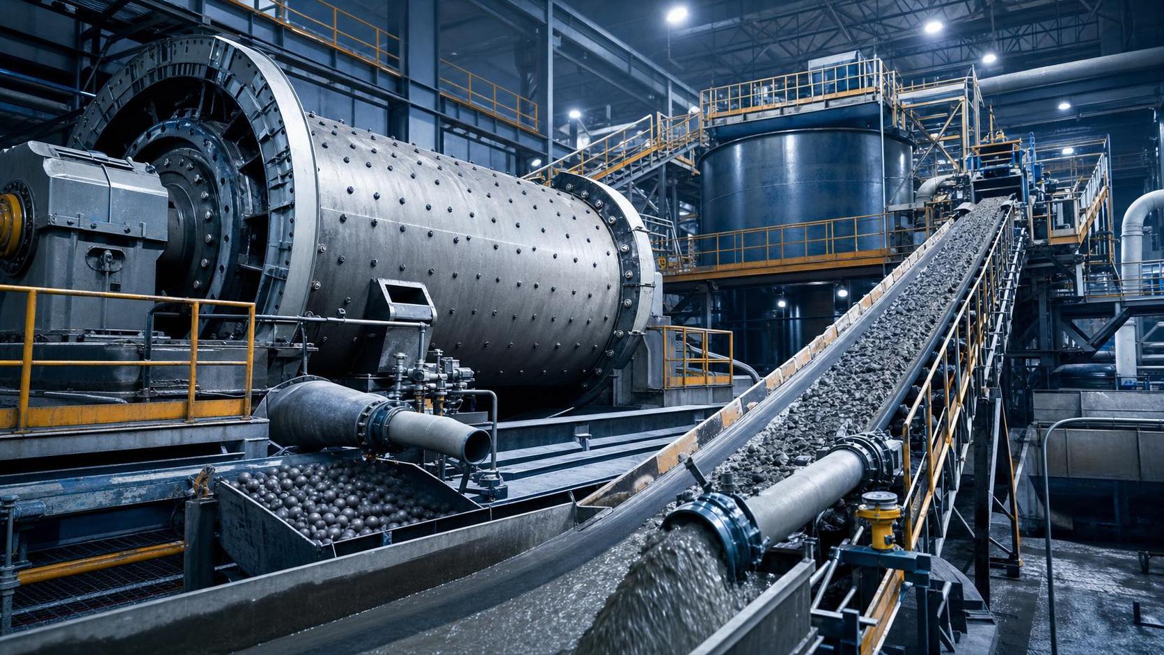 Ball Mill Charge Volume Data: Cost Factors That Change Throughput