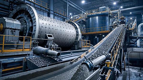 Ball Mill Charge Volume Data: Cost Factors That Change Throughput