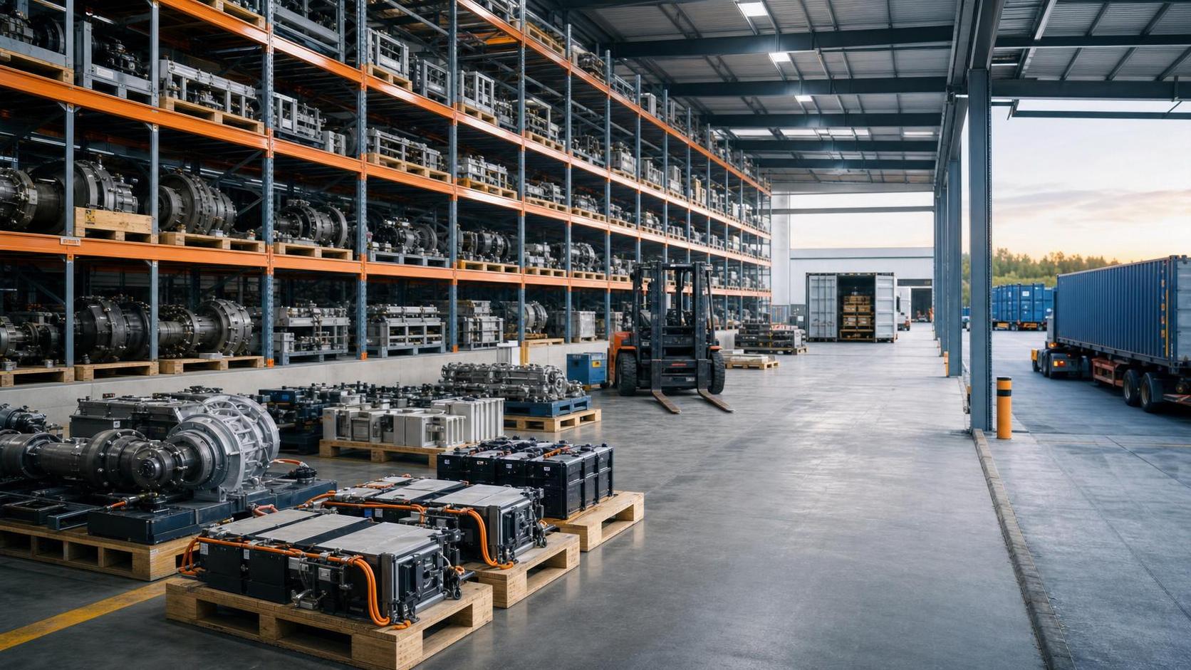 Warehouse Throughput in North America: 2026 Capacity and Labor Trends