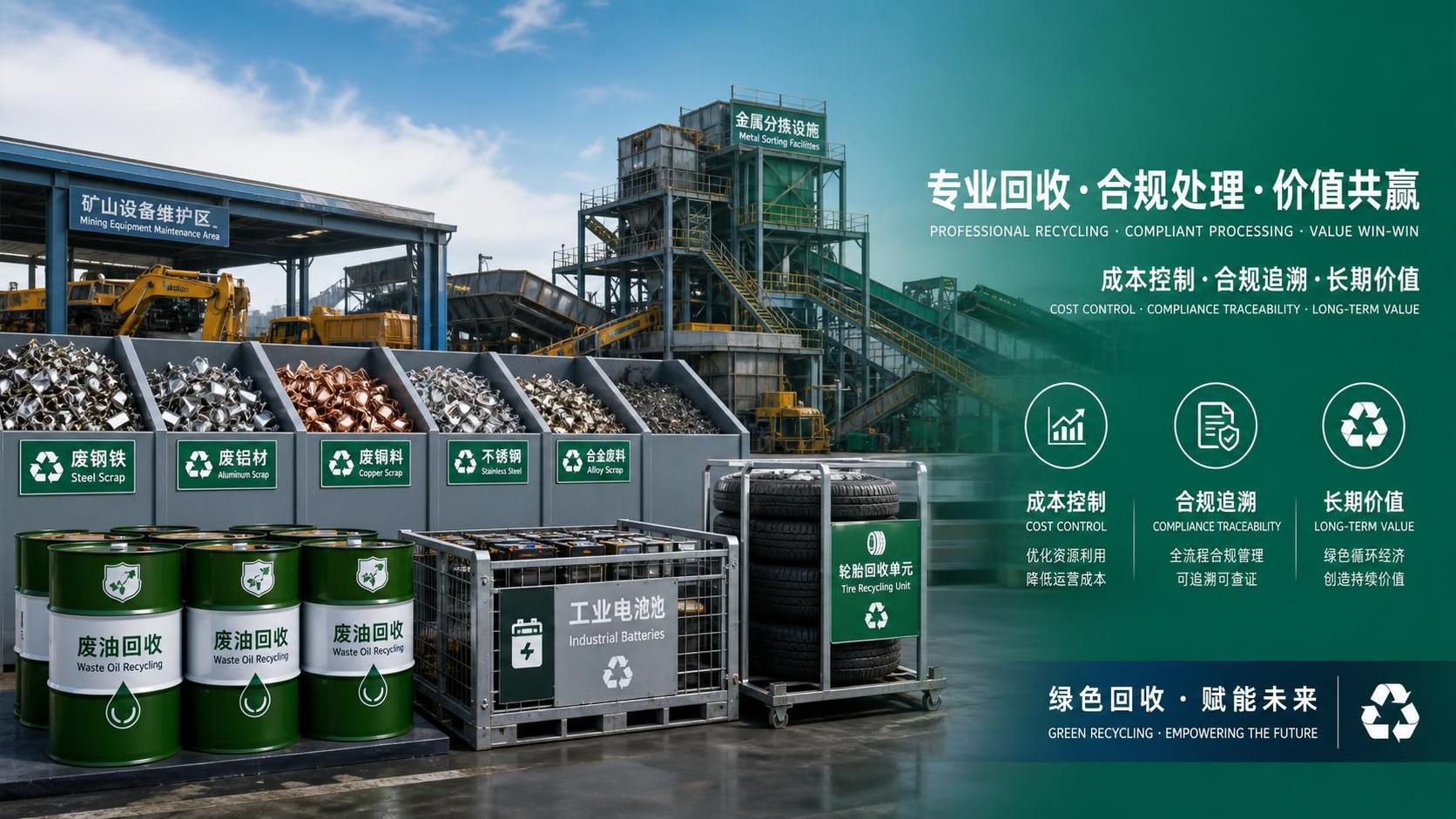 Recycling Solutions: Cost, Compliance, and Long-Term Value