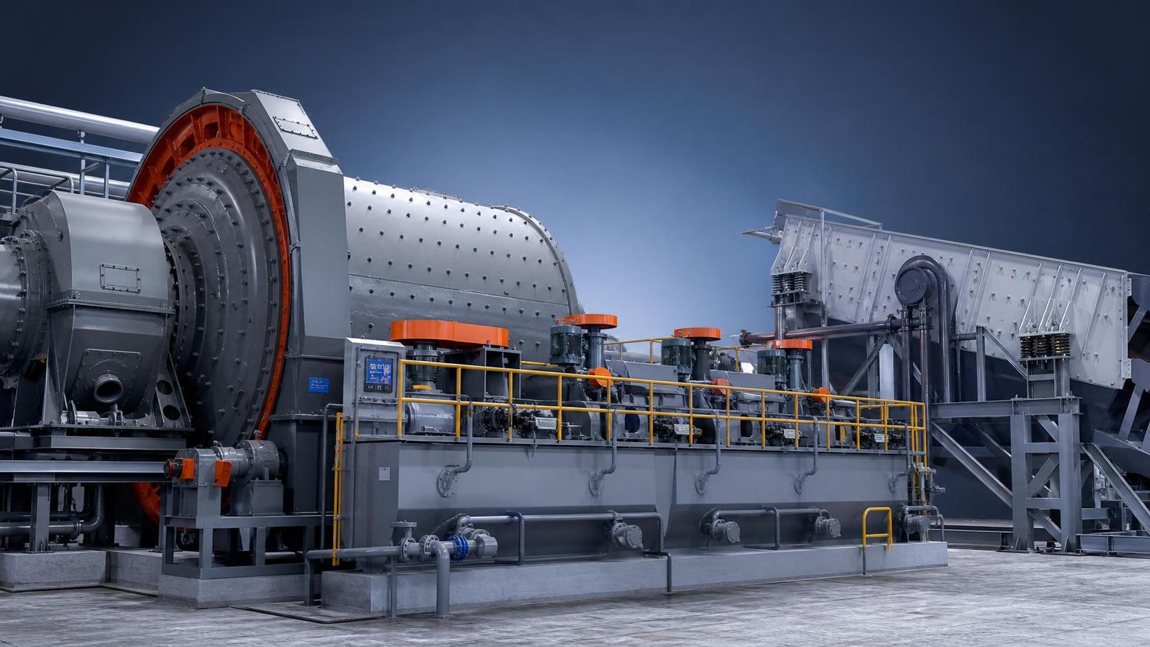 How to Evaluate a Mineral Processing Equipment Manufacturer