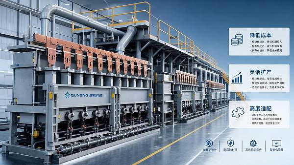 Modular Electrowinning Cells: Cost, Scale, and Fit