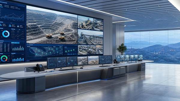 Real Time Operations Center: Key Metrics That Improve Mine-Wide Decisions