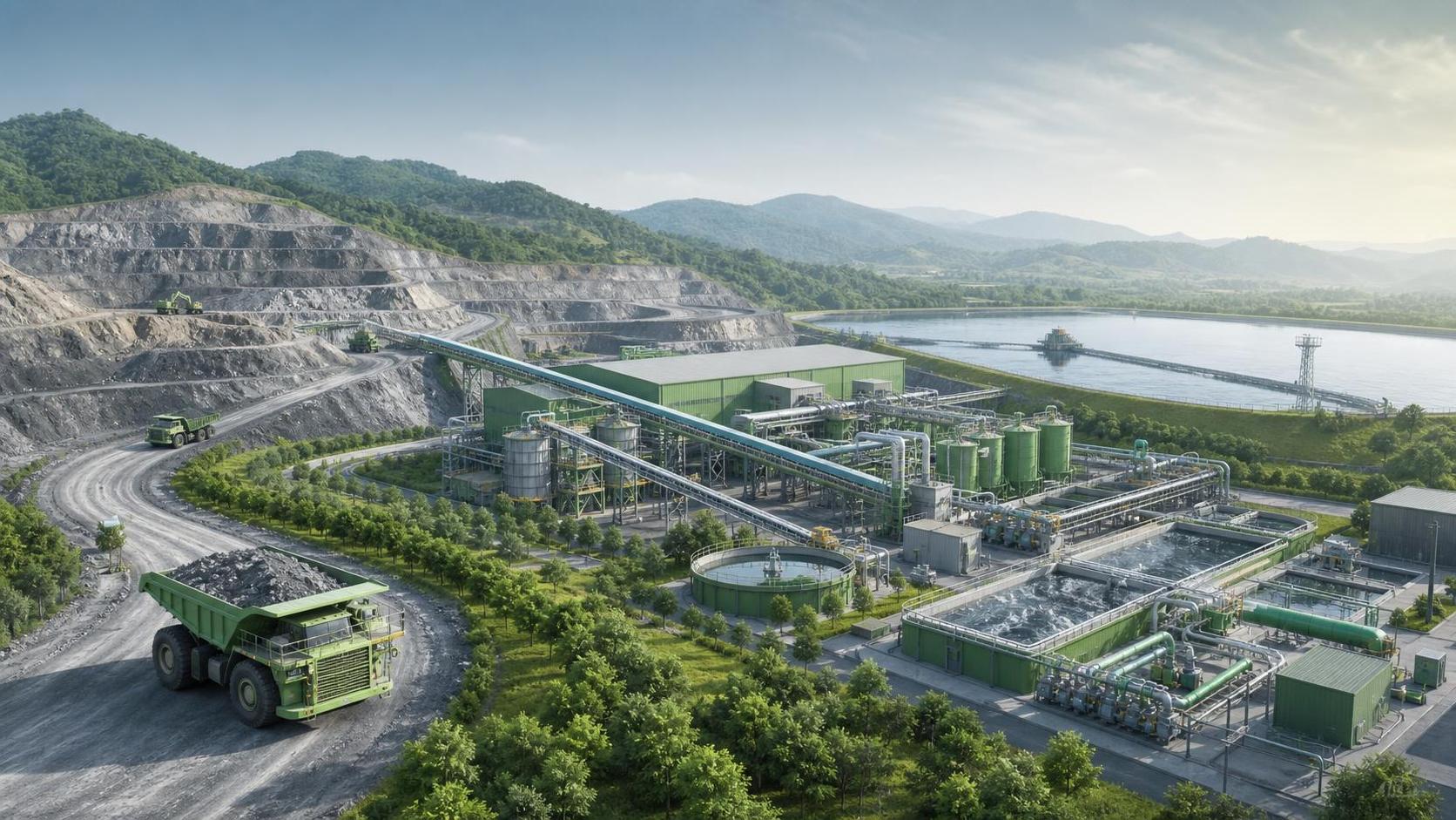 Green Mining Certification Guide: Key Standards, Costs, and Audit Steps