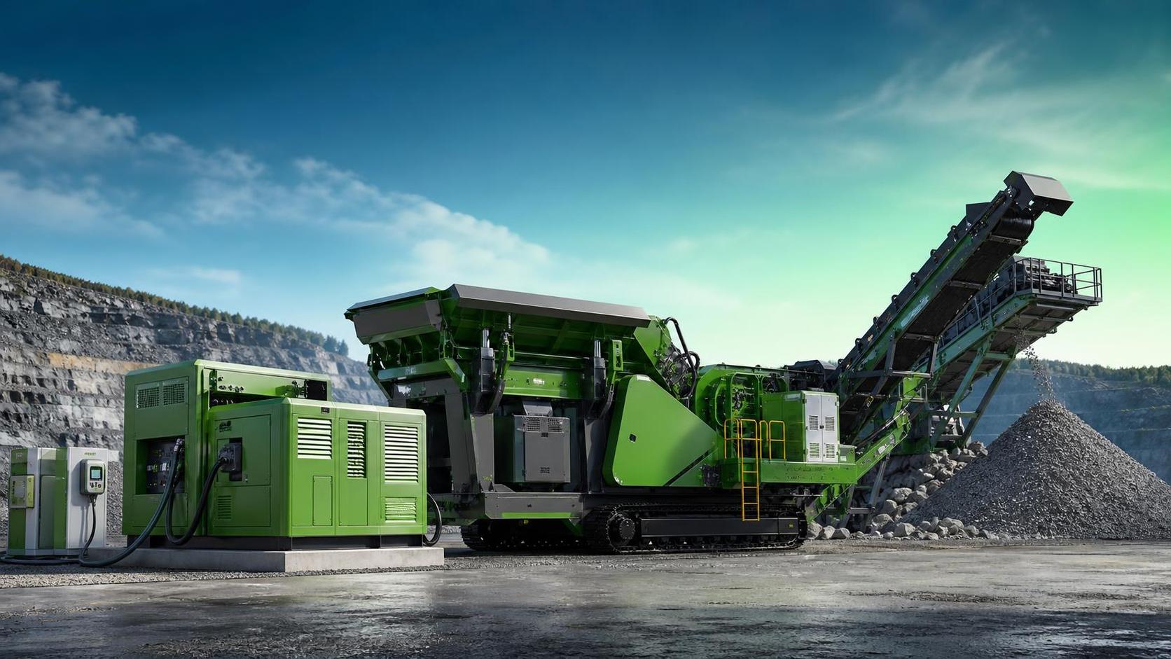 How to Evaluate a Green Mining Manufacturer for Compliance and Lifecycle Cost