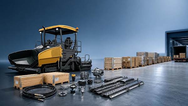 How to Evaluate an Asphalt Paver Wholesale Supplier for Parts Support and Lead Times How to Evaluate an Asphalt Paver Wholesale Supplier for Parts Support and Lead Times
