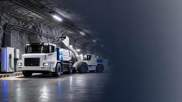 How to Compare Total Cost of an Electric Mining Fleet for Underground Mining How to Compare Total Cost of an Electric Mining Fleet for Underground Mining