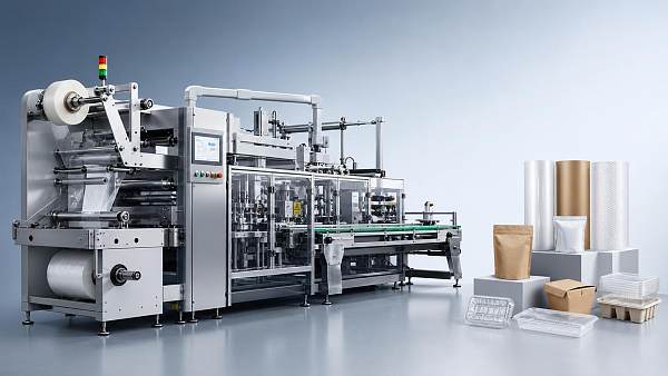How to Choose Sustainable Packaging Machinery for Recyclable Materials