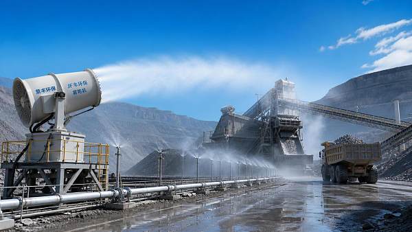How to choose mine dust suppression equipment for open-pit sites How to choose mine dust suppression equipment for open-pit sites