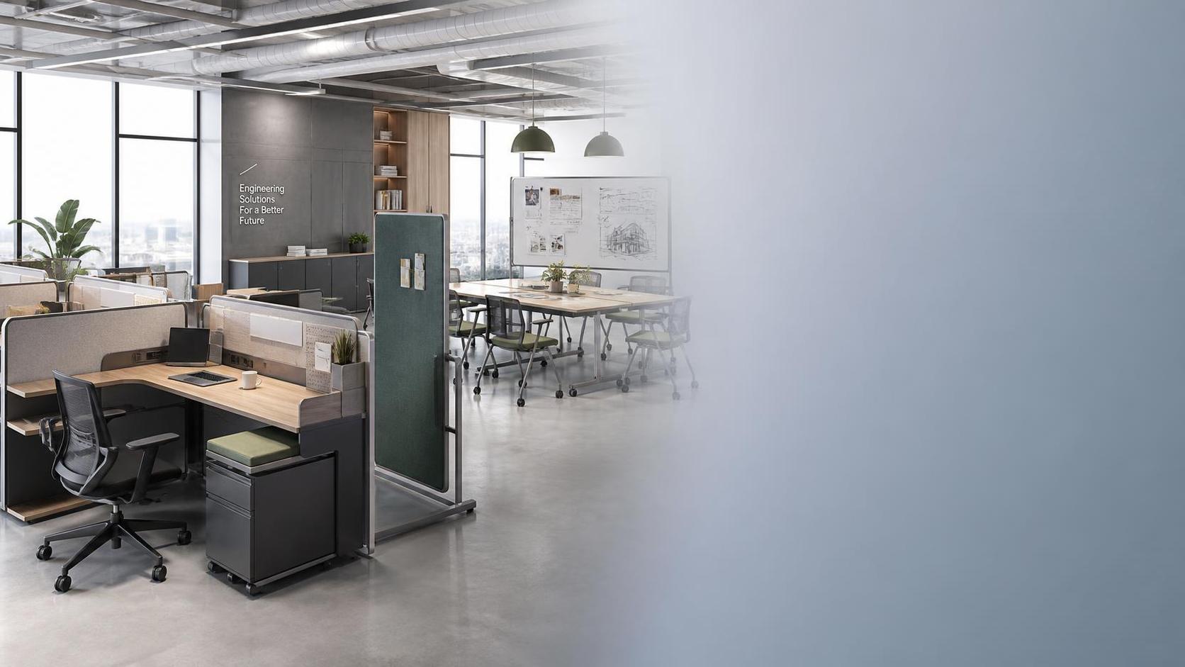 When does a flexible workspace furniture guide matter for office fit-outs