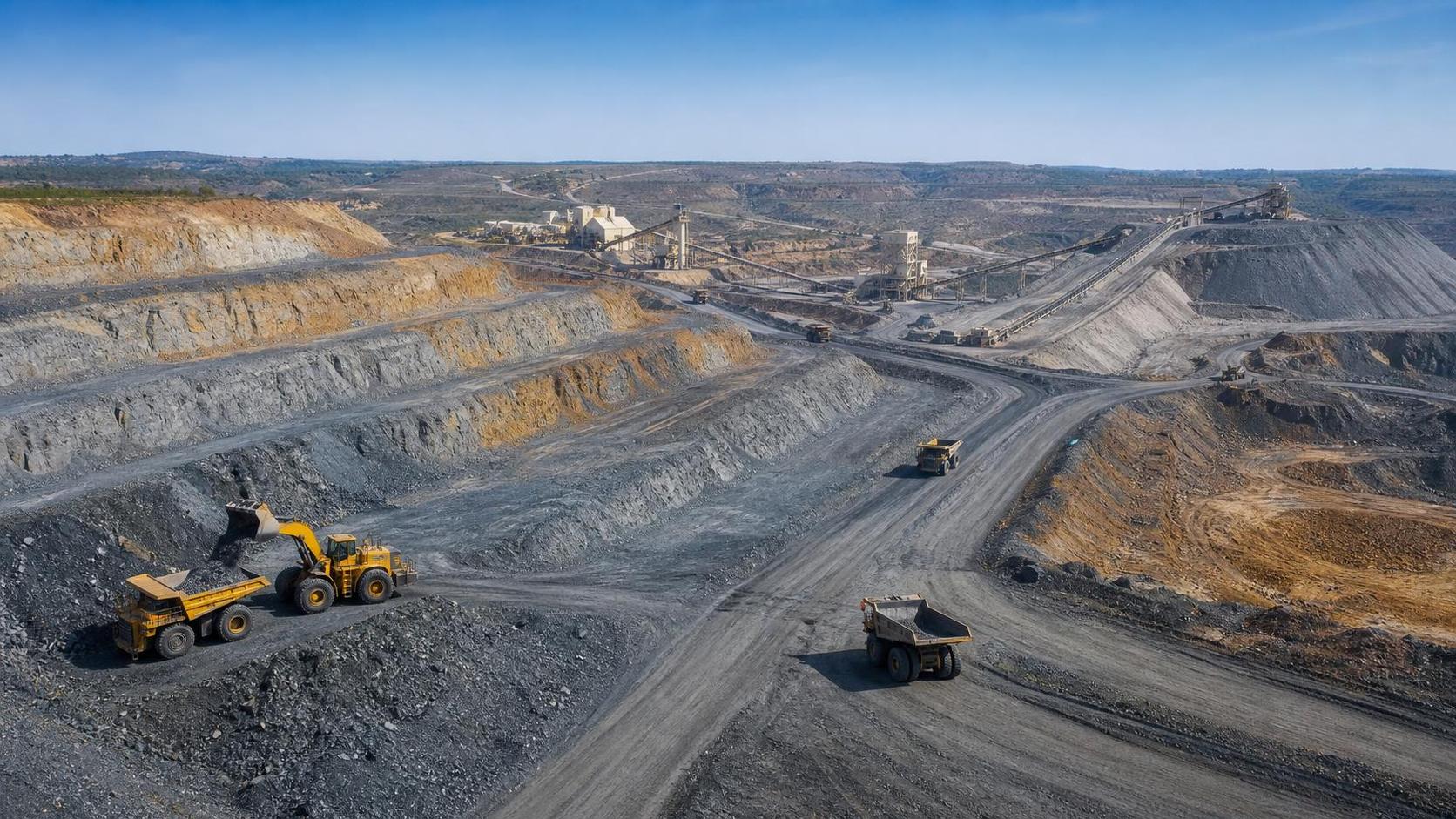 What Drives Open-Pit Mining Costs? A Practical Guide to Cost Estimation