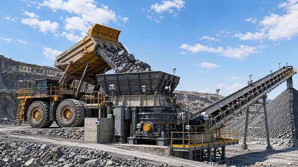 What Mining Equipment Performance Benchmarking Studies Should Measure