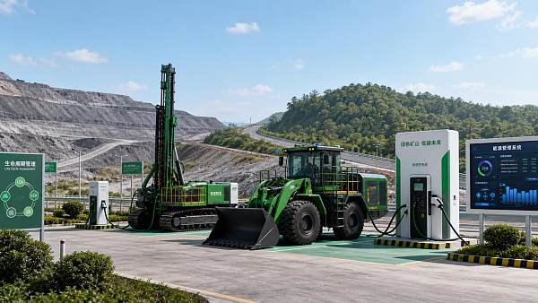 Which Green Mining Certifications Should Equipment Buyers Look for in 2026? Which Green Mining Certifications Should Equipment Buyers Look for in 2026?