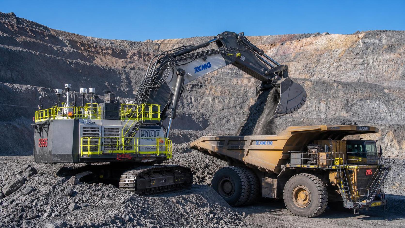 Can Existing Mining Excavators Be Retrofitted for Autonomous Operation?