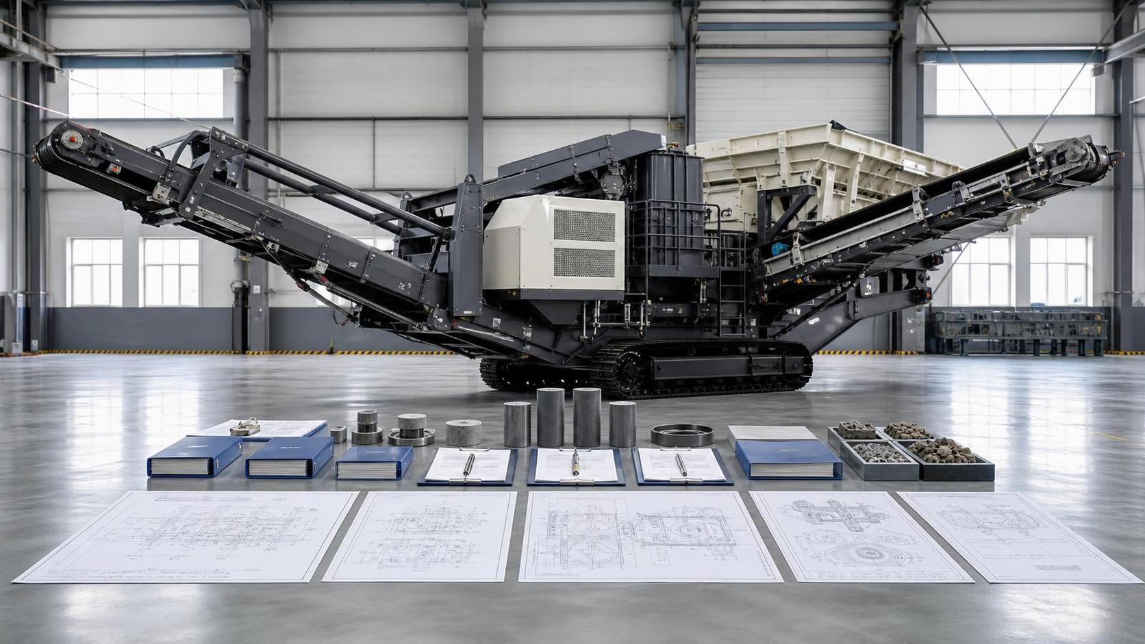 What Compliance Documents Should a Mining Equipment Supplier Provide?