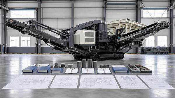 What Compliance Documents Should a Mining Equipment Supplier Provide? What Compliance Documents Should a Mining Equipment Supplier Provide?