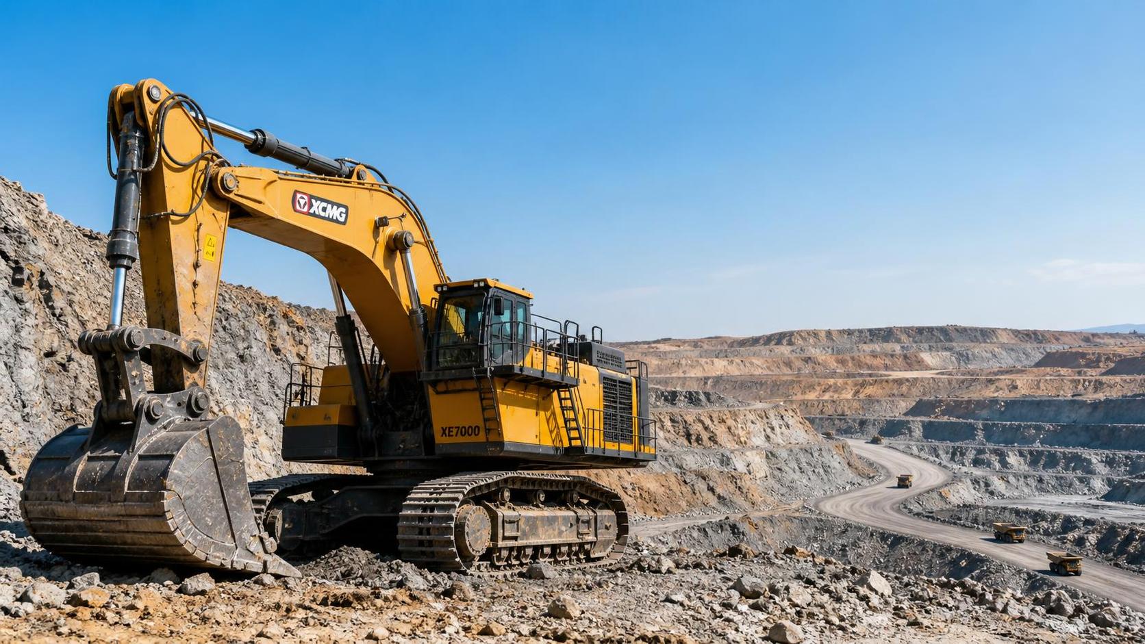 How to evaluate a custom mining excavator OEM for your project