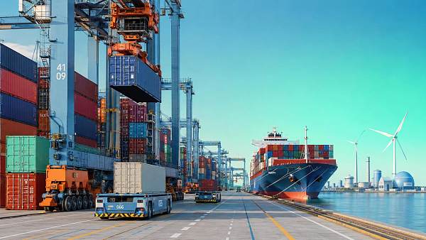 What Is Driving Global Port Automation Trends in Container Terminals?