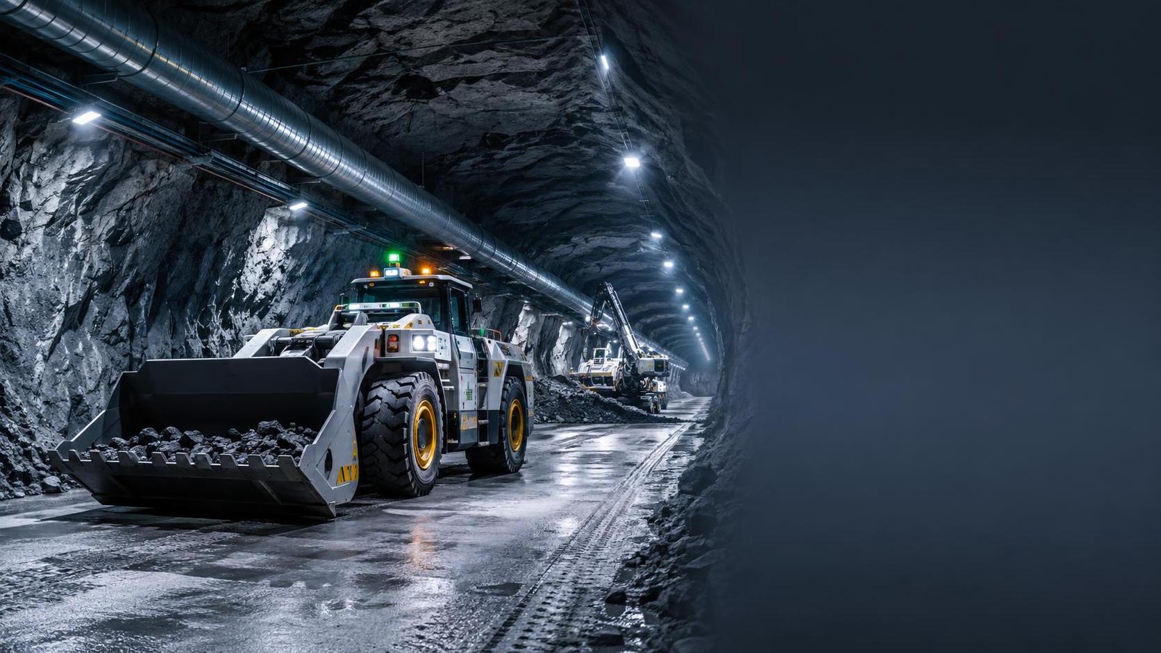 How automation is changing job roles in underground mining