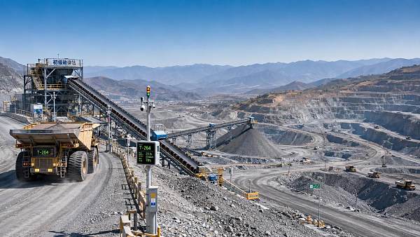 When web development makes sense for a mine digital twin project