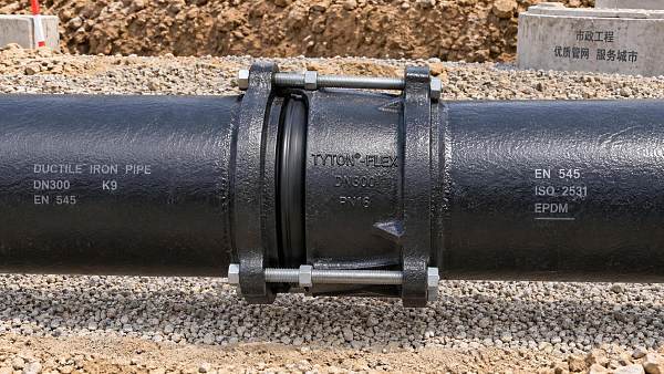 Preventing Joint Leakage in Ductile Iron Pipe Installations: Torque Specifications, Gasket Compatibility, and Field Verification Checks Preventing Joint Leakage in Ductile Iron Pipe Installations: Torque Specifications, Gasket Compatibility, and Field Verification Checks
