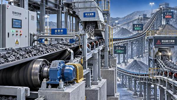 Which SCADA performance metrics reveal conveyor bottlenecks early? Which SCADA performance metrics reveal conveyor bottlenecks early?