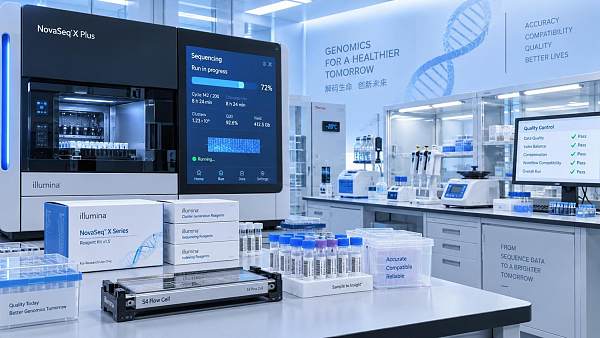 What should labs verify before selecting a DNA sequencer OEM? What should labs verify before selecting a DNA sequencer OEM?
